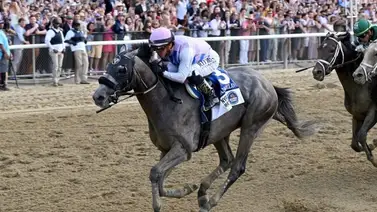 ¿Qué más tiene que hacer un jockey para ser atleta del año? ¿Qué más tiene que hacer un jockey para ser atleta del año?