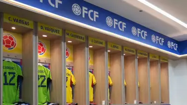 Este es el once de Colombia que saltará al campo ante la Vinotinto (+Alineación) Este es el once de Colombia que saltará al campo ante la Vinotinto (+Alineación)