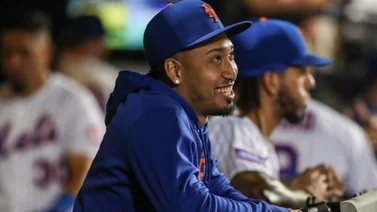 MLB: Boricua Edwin Díaz proyecta un pronto regreso a la acción (+Video)