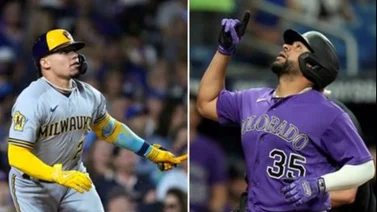 MLB: Estos venezolanos destacan con el madero entre los cátchers de Grandes Ligas (+Números)