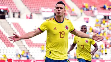 Colombia madruga a Venezuela con este testarazo de Santos Borré (+Video) Colombia madruga a Venezuela con este testarazo de Santos Borré (+Video)