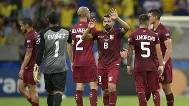 Eliminatorias a la Copa del Mundo 2026: ¿Donde se puede ver el juego de la Vinotinto desde USA? Eliminatorias a la Copa del Mundo 2026: ¿Donde se puede ver el juego de la Vinotinto desde USA?