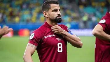 Mira lo que dice Tomás Rincón luego de la derrota contra Colombia (+Declaraciones) Mira lo que dice Tomás Rincón luego de la derrota contra Colombia (+Declaraciones)