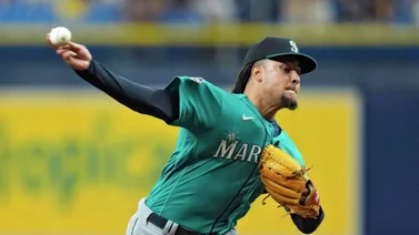 MLB: Seattle se mantiene en la persecución del Oeste gracias al dominicano Luis Castillo