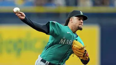 MLB: Seattle se mantiene en la persecución del Oeste gracias al dominicano Luis Castillo MLB: Seattle se mantiene en la persecución del Oeste gracias al dominicano Luis Castillo