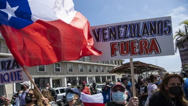 Cambio significativo en la dinámica migratoria de venezolanos en Chile