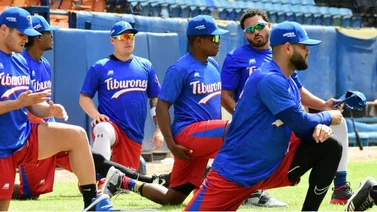 LVBP: Estos son los 8 grandeligas que han firmado con Tiburones de La Guaira