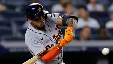 MLB: Cubano Andy Ibáñez sacudió cuadrangular en victoria ante Yankees (+Video)