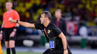 Conoce las impresiones de Fernando "Bocha" Batista tras el juego ante Colombia (+Declaraciones) Conoce las impresiones de Fernando "Bocha" Batista tras el juego ante Colombia (+Declaraciones)