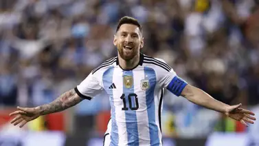 ¡Mucha magia! Lionel Messi anota este increíble golazo para dar el triunfo a Argentina (Video) ¡Mucha magia! Lionel Messi anota este increíble golazo para dar el triunfo a Argentina (Video)