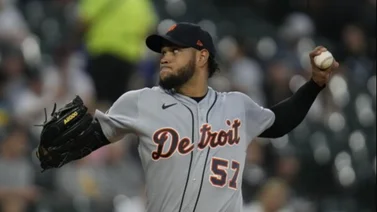 MLB: Eduardo Rodríguez se creció en la lomita para imponerse a los Yankees (+Video)