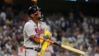 MLB: ¡Qué poder! Ronald Acuña acumula esta cantidad de juegos con más de un jonrón (+Videos) MLB: ¡Qué poder! Ronald Acuña acumula esta cantidad de juegos con más de un jonrón (+Videos)