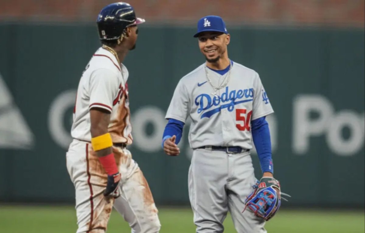 Con 2 jonrones de Betts, Dodgers supera por 9-3 a Reales - San