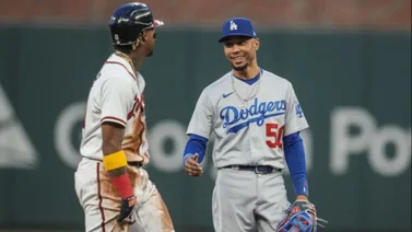 MLB: Ronald Acuña supera a Mookie Betts en este apartado de poder