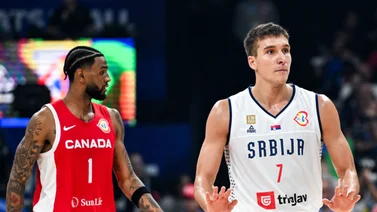 Copa Mundial de Baloncesto: ¡De ídolo a ídolo! Este Salón de la Fama muestra su admiración a Bogdan Bogdanovic (+ Tweet)