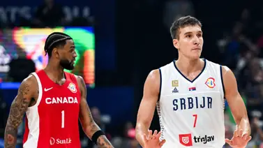 Copa Mundial de Baloncesto: ¡De ídolo a ídolo! Este Salón de la Fama muestra su admiración a Bogdan Bogdanovic (+ Tweet) Copa Mundial de Baloncesto: ¡De ídolo a ídolo! Este Salón de la Fama muestra su admiración a Bogdan Bogdanovic (+ Tweet)