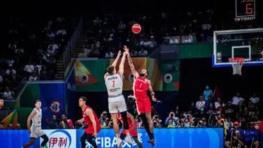 Copa Mundial de Baloncesto: Serbia deja en el camino a Canadá y es finalista de la Copa del Mundo (En vivo) Copa Mundial de Baloncesto: Serbia deja en el camino a Canadá y es finalista de la Copa del Mundo (En vivo)