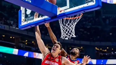 Copa Mundial de Baloncesto: ¡El que no hace le hacen! La contra de Alemania ante Estados Unidos (+ Video) Copa Mundial de Baloncesto: ¡El que no hace le hacen! La contra de Alemania ante Estados Unidos (+ Video)