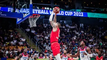 Alemania tuvo ventaja hasta de 10 puntos Alemania tuvo ventaja hasta de 10 puntos