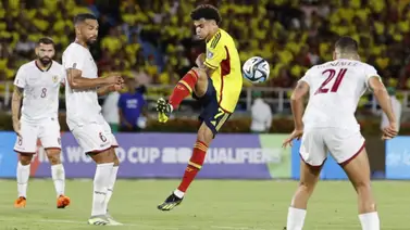La Vinotinto no pudo romper mala racha histórica de visitante en la derrota ante Colombia La Vinotinto no pudo romper mala racha histórica de visitante en la derrota ante Colombia