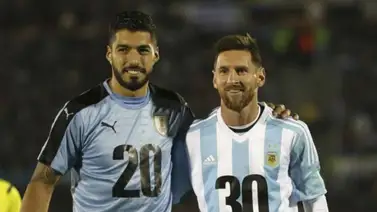 Eliminatorias: Messi iguala un histórico récord de Luis Suárez con su golazo a Ecuador Eliminatorias: Messi iguala un histórico récord de Luis Suárez con su golazo a Ecuador