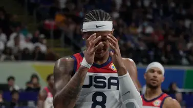 Estados Unidos queda fuera de la final / Foto: EFE Estados Unidos queda fuera de la final / Foto: EFE