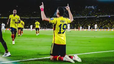 Esta fue la clave de la victoria de Colombia contra Venezuela por las Eliminatorias Esta fue la clave de la victoria de Colombia contra Venezuela por las Eliminatorias