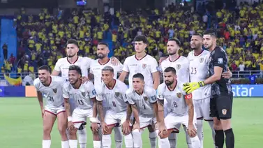 Eliminatorias: ¿Cuál es el balance de Venezuela cuando recibe de local a Paraguay? Eliminatorias: ¿Cuál es el balance de Venezuela cuando recibe de local a Paraguay?