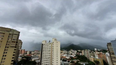 INAMEH: El territorio nacional se mantendrá nublado este viernes (+ Detalles) 