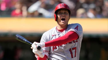 MLB: Shohei Ohtani listo para el tramo final de la temporada con Angels