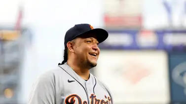 Miguel Cabrera es uno de los candidatos / Foto: AP Miguel Cabrera es uno de los candidatos / Foto: AP