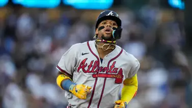 MLB: Ronald Acuña Jr. escala puestos en departamento histórico con juegos multi-jonrón (+Detalles) MLB: Ronald Acuña Jr. escala puestos en departamento histórico con juegos multi-jonrón (+Detalles)