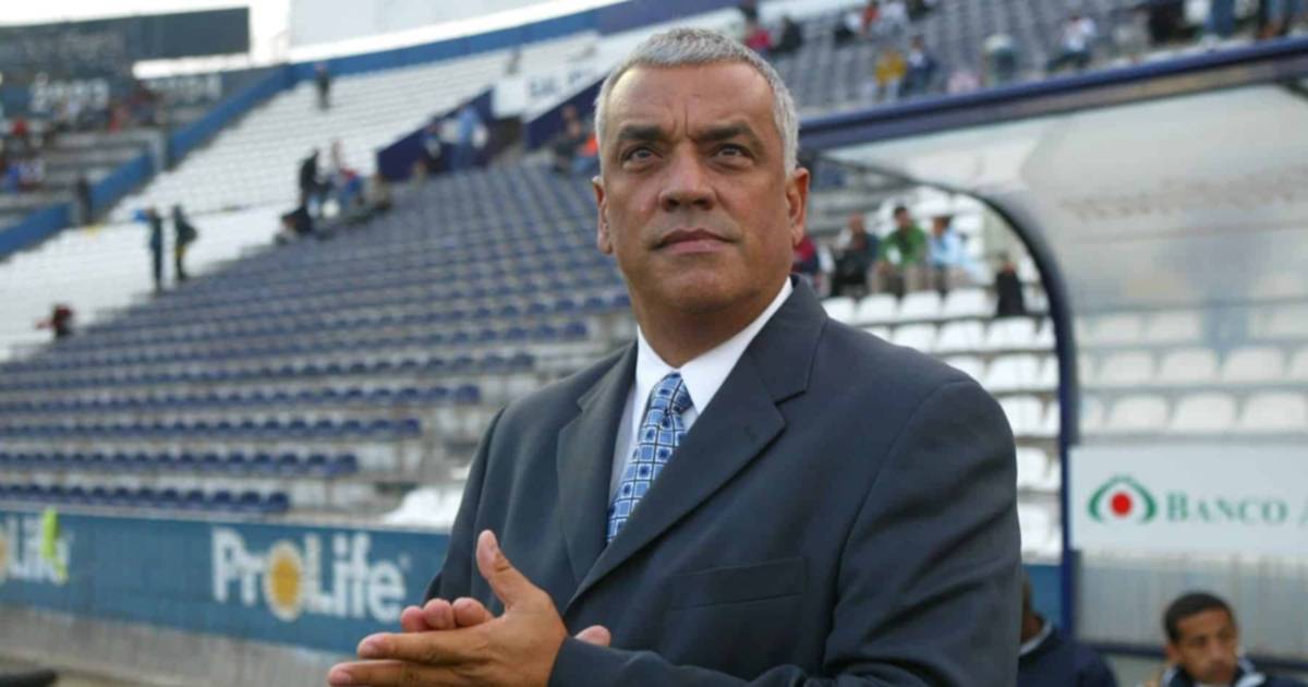 Esta fue la reacción de Richard Páez a la derrota de la Vinotinto ante ...