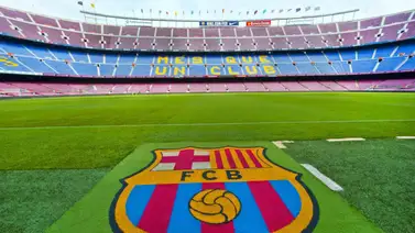 El Barcelona comienza a vender parte de su antiguo césped a precios muy llamativos El Barcelona comienza a vender parte de su antiguo césped a precios muy llamativos