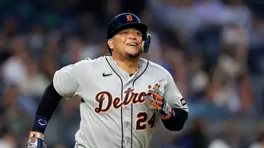 MLB: Miguel Cabrera es nominado al premio Roberto Clemente de la temporada 2023 (+Detalles) MLB: Miguel Cabrera es nominado al premio Roberto Clemente de la temporada 2023 (+Detalles)