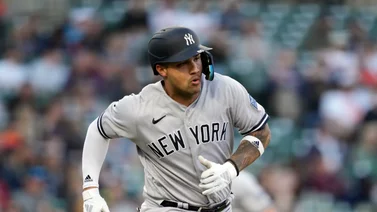 MLB: Mira los números de Everson Pereira desde su debut con los Yankees (+Video)