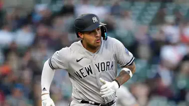 MLB: Mira los números de Everson Pereira desde su debut con los Yankees (+Video) MLB: Mira los números de Everson Pereira desde su debut con los Yankees (+Video)