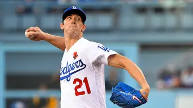 MLB: Dodgers no podrá contar con este lanzador por lo que resta de temporada MLB: Dodgers no podrá contar con este lanzador por lo que resta de temporada
