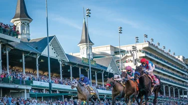 Anuncian calendario para la ruta de la edición 150 del Kentucky Derby