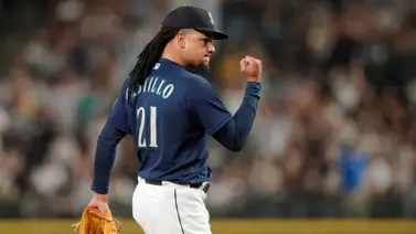 MLB: ¡No lo creerás! Esta es la razón por la que Luis Castillo ha mejorado considerablemente MLB: ¡No lo creerás! Esta es la razón por la que Luis Castillo ha mejorado considerablemente