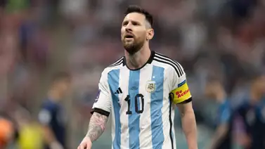Eliminatorias: ¿Por que Messi salió antes de tiempo en el partido frente Ecuador? Eliminatorias: ¿Por que Messi salió antes de tiempo en el partido frente Ecuador?