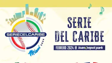 SDC: Ya puedes adquirir tu abono para la Serie del Caribe Miami 2024 SDC: Ya puedes adquirir tu abono para la Serie del Caribe Miami 2024