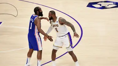 NBA: Conoce los 4 equipos que podrían firmar a James Harden NBA: Conoce los 4 equipos que podrían firmar a James Harden