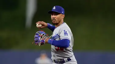 MLB: Buenas noticias para los Dodgers acerca de la lesión de Mookie Betts MLB: Buenas noticias para los Dodgers acerca de la lesión de Mookie Betts
