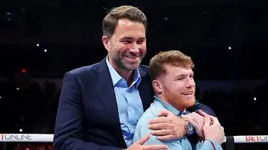 Ex promotor del Canelo habló de la ruptura de relaciones con el mexicano (+Detalles) Ex promotor del Canelo habló de la ruptura de relaciones con el mexicano (+Detalles)
