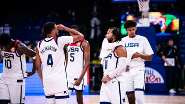 Copa Mundial de Baloncesto: La ausencia de las estrellas de Estados Unidos les pesa y se ausentan nuevamente de la final (+Análisis)