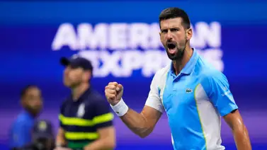 Novak Djokovic hace historia en el US Open con un nuevo récord  Novak Djokovic hace historia en el US Open con un nuevo récord