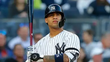 MLB: Conoce la peculiar lista que integra Gleyber Torres gracias a sus jonrones (+Dato) MLB: Conoce la peculiar lista que integra Gleyber Torres gracias a sus jonrones (+Dato)