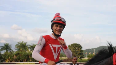 Yoelbis González da una línea de buen dividendo para el 5y6 dominical 