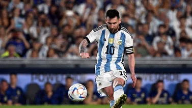 Lionel Messi y el increíble dato sobre sus tiros libres en los últimos años